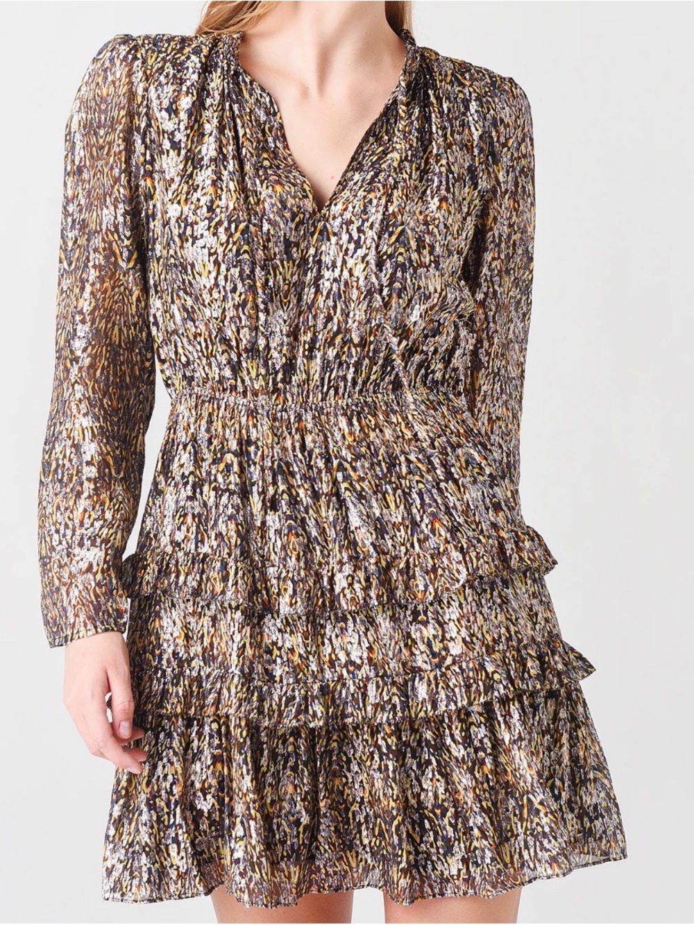 Ba&sh Glen Dress